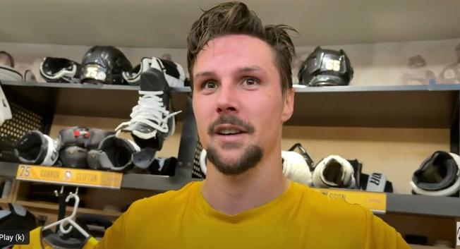 Pittsburgh Penguins Erik Karlsson