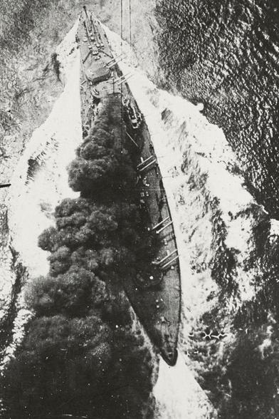 HMS Erin was a dreadnought battleship of the Royal Navy, originally ordered by the Ottoman government from the British Vickers Company. The ship was to have been named Reşadiye when she entered service with the Ottoman Navy. The Reşadiye class was designed to be at least the equal of any other ship afloat or under construction. When the First World War began in August 1914, Reşadiye was nearly complete and was seized at the orders of Winston Churchill, the First Lord of the Admiralty to keep her in British hands and prevent her from being used by Germany or German allies. There is no evidence that the seizure played any part in the Ottoman government declaring war on Britain and the Entente Cordiale.

Aside from a minor role in the Battle of Jutland in May 1916 and the inconclusive Action of 19 August the same year, Erin’s service during the war generally consisted of routine patrols and training in the North Sea. The ship was deemed obsolete after the war; she was reduced to reserve and used as a training ship. Erin served as the flagship of the reserve fleet at the Nore for most of 1920. She was sold for scrap in 1922 and broken up the following year.
