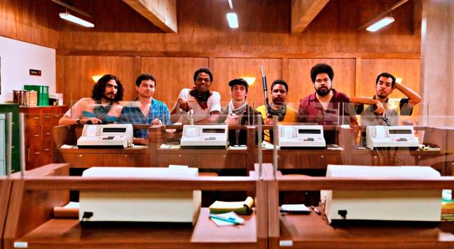 'Assalto à Brasileira' estreia no Festival de Brasília: com direção de José Eduardo Belmonte, o longa retrata um dos assaltos mais emblemáticos do país, o roubo à agência do Banestado, e terá sua primeira exibição nacional no Festival de Brasília