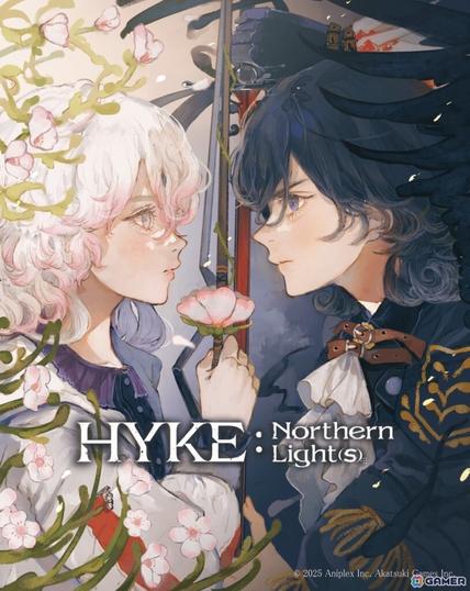 「HYKE:Northern Light(s)」PS5/Switch/Steamで発売!ストーリーに焦点を当てたトレーラーが公開の画像