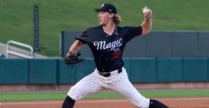 Near no-hitter evens Birmingham’s division series