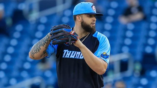Blue Jays' Alek Manoah pitches four scoreless innings in Triple-A Buffalo