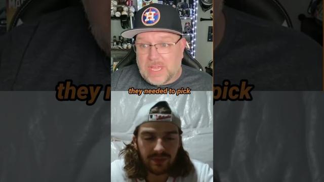 アストロズオフェンスは、4回のランで成功を収めます