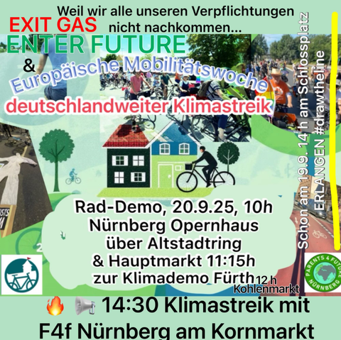 Demo-Sharepic aller Aktionen