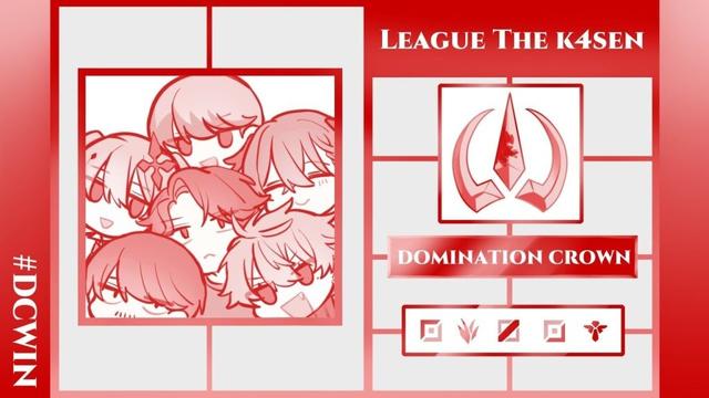 【👑LTK 】スクリム開店 #LTK #DCWIN【昏昏アリア/ネオポルテ】