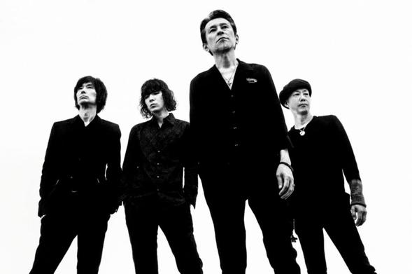 The Birthday、「抱きしめたい」が窪塚洋介×松田龍平W主演、豊田利晃監督映画"次元を超える"EDテーマに。本編映像とライヴ映像使用した映画版ショートPV公開 - skream.jp