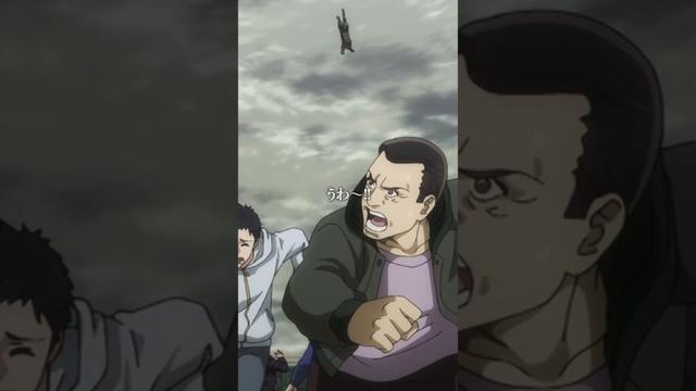 「猫が制空権を手に入れた」 TVアニメ『ニャイト・オブ・ザ・リビングキャット』第10話ミャオ場面（名場面）