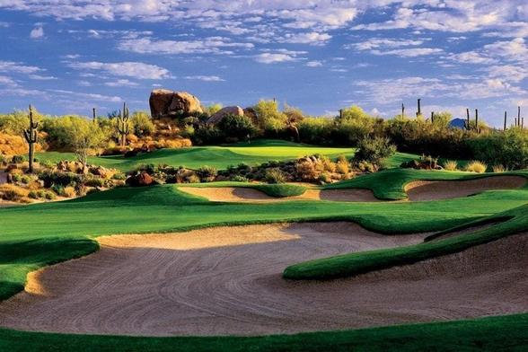 The Best Of Arizona Golf
