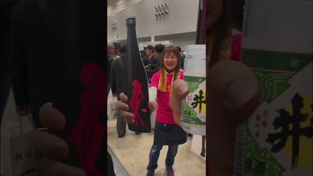 🍶 Try Over 500 Sake in Niigata!