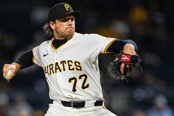 Pirates’ Mattson Making Pitch For Expanded Role In 2026