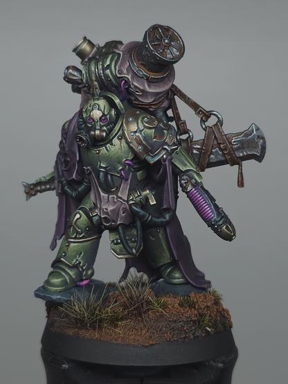 Lord of poxes