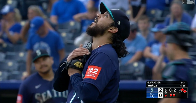 Mariners head to Houston tied for first | Sports