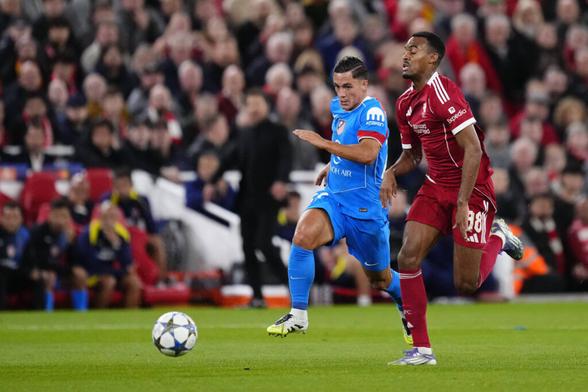 Real Madrid Planning Blockbuster Liverpool Raid for €75m Midfielder