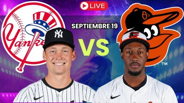Yankees vs Baltimore Orioles EN VIVO | Juego 2 desde Camden Yards | Comentarios en Español ⚾🎙️