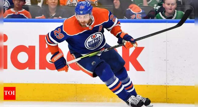 Leon Draisaitl shifts focus to Selke Trophy ambitions after Rocket Richard success | NHL News