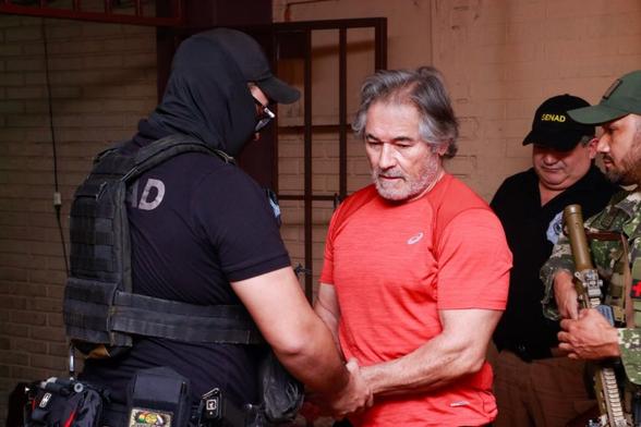 Hernán Bermúdez Requena, alias “Comandante H”