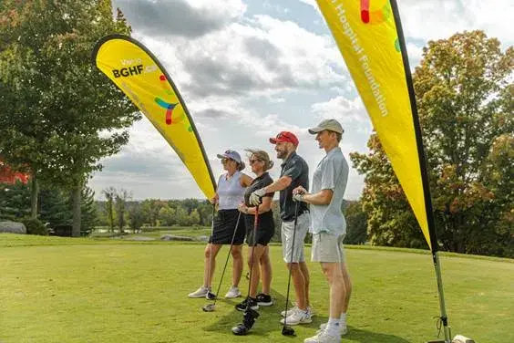 Fairways for Fractures golf tournament raises over $140,000
