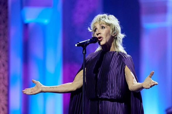 La cantante Ana Torroja (FSG2)