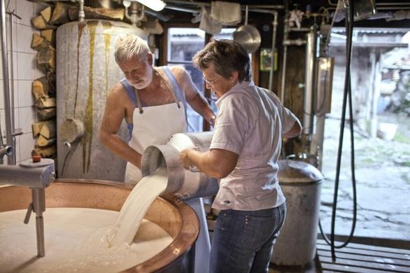 スイス・EU食品協定 「よそ者検査官」の到来間近? - SWI swissinfo.ch