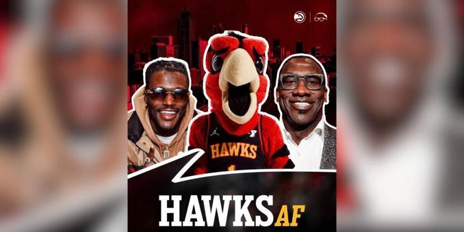 ‘Hawks AF (And Friends)’ series added to Shannon Sharpe’s media company