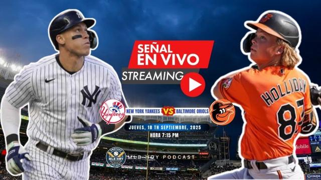🔴en vivo:ニューヨークヤンキース