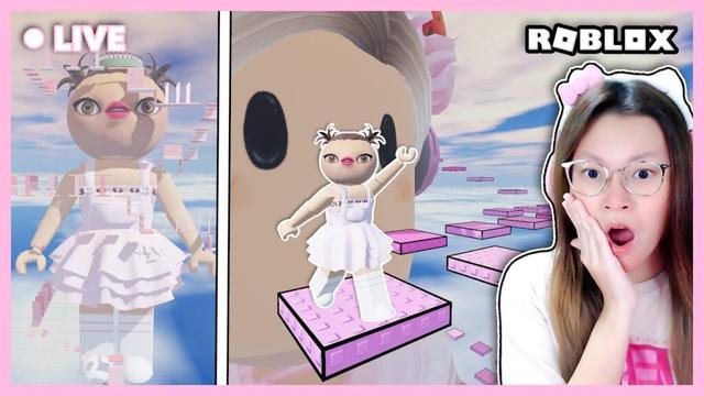 AKU BIKIN TOWER TEMA BESTIE BESTIE KU ?!! [FANTAKEILEN TOWER ROBLOX INDONESIA]