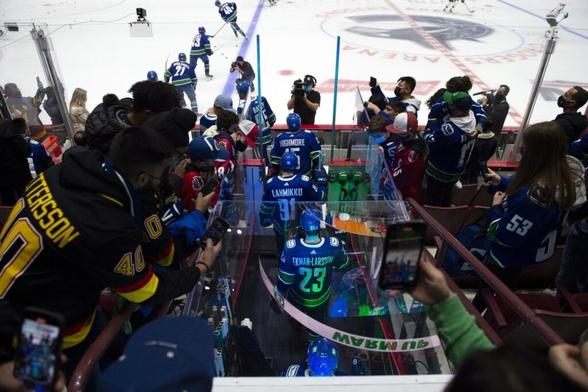 Vancouver Sports Billionaires Sued by Family Member in Feud Over Fortune