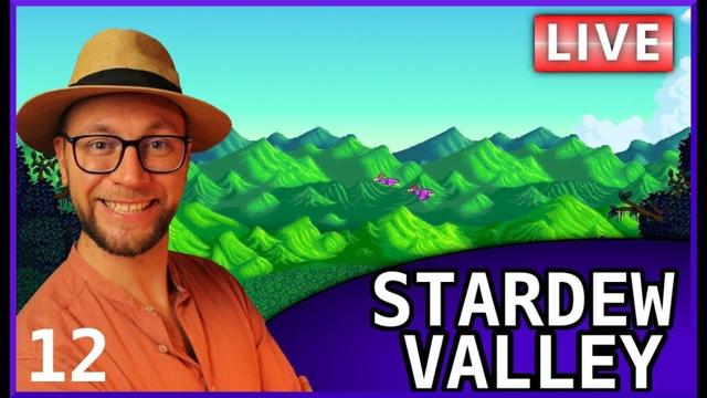 Total Farm Transformation in Stardew Valley - My Epic First Adventure in Stardew Valley Ep. 12