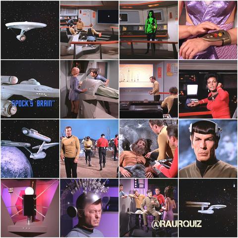 otd star trek spocks brain