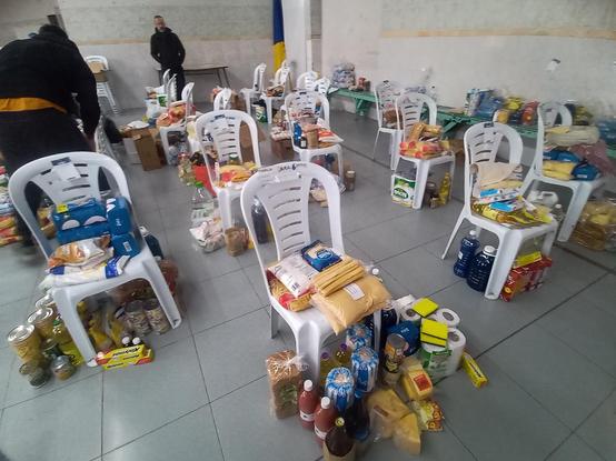 Canastas familiares