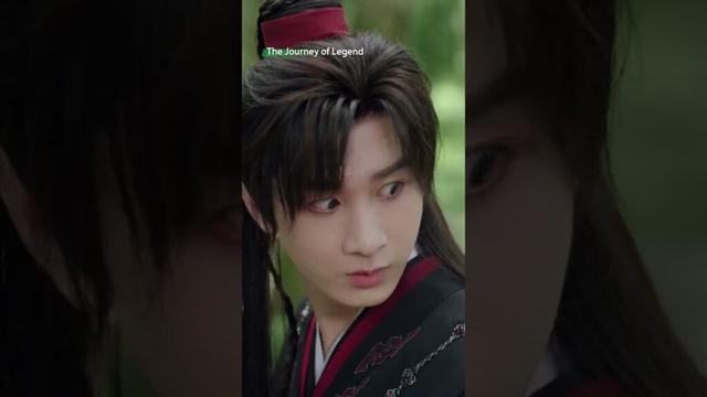 I can't watch this without tears.💔🗡️#TheJourneyofLegend #chengyi