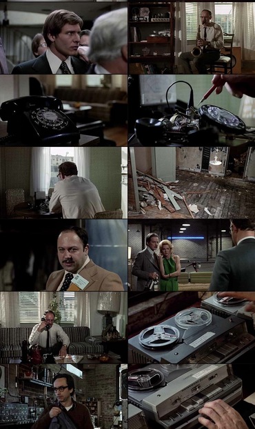 Scenes from The Conversation (1974)