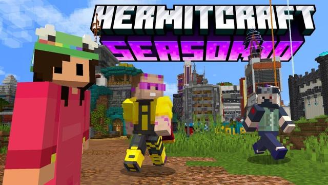 TOURING HERMITCRAFT SEASON 10 (ft. @impulseSV + Hermits)