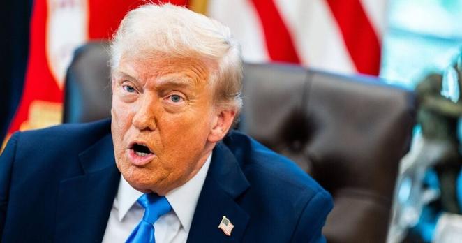 Ryder Cup chief not backing down from warning to Trump - Golf - Sports