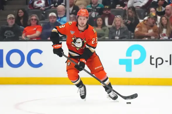 Anaheim Ducks GM On Mason McTavish Trade Talks: 'Get Lost'