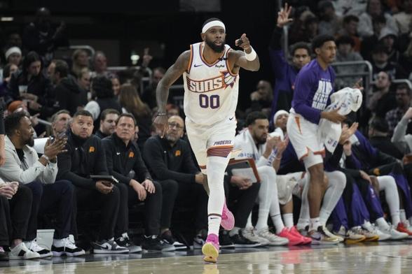 Phoenix Suns: Ranking Power Forward Options In 2025-26