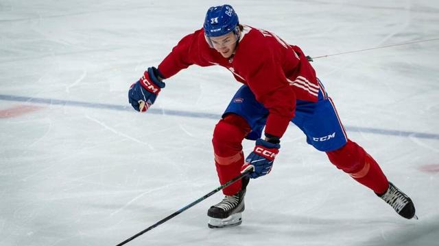 Canadiens on the Verge of Adding 6-Foot-5, 230-Pound Monster Poised to Become a Fan Favourite