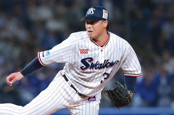 野手登板の30歳が「ブルペンの救世主？」　まさかの"魔球"に衝撃「ちょっとダルぽい」 | Full-Count