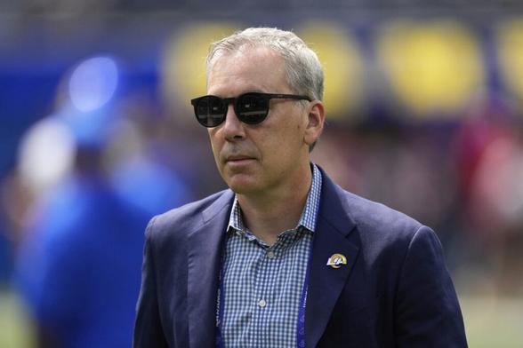 Kevin Demoff Q&A: Kroenke Sports executive talks Broncos’ stadium project and Nuggets, Avalanche outlook