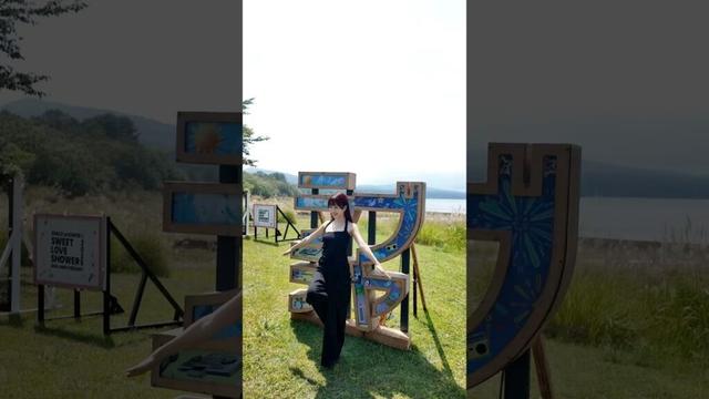 SWEET LOVE SHOWER 2025 at 山中湖交流プラザ きらら🌹「#革命道中 - #OnTheWay」TVアニメ「#ダンダダン」第2期オープニングテーマ #アイナジエンド