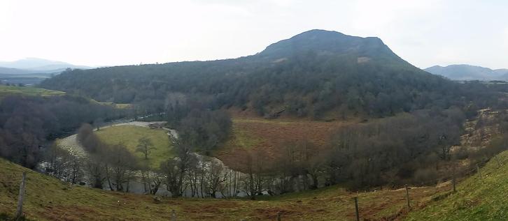 Calder and Gleann Bheannachair