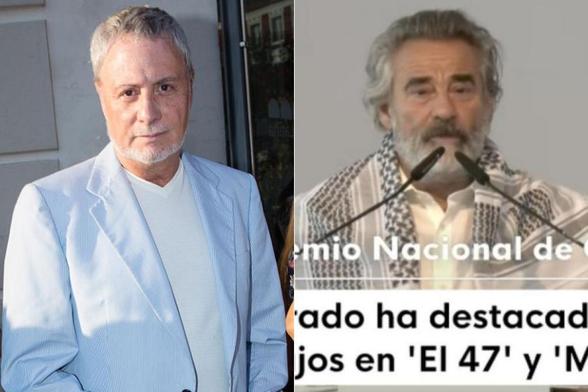 Fotomontaje de Joaquín Kremel y Eduard Fernández (Getty Images / La 1)