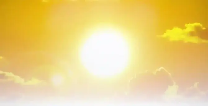 طقس السعودية