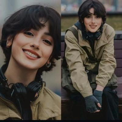Two pictures in one of Manar Mahel from Gaza. Pictures probably were made before the war.

These Pictures were copied and archived by me, because Administration on Mastodon.Social decided to delete their account.