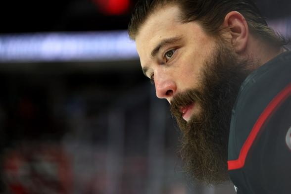 Avalanche's Brent Burns still NHL's most interesting man