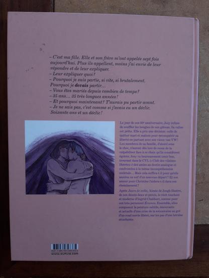 Quatrième de couverture