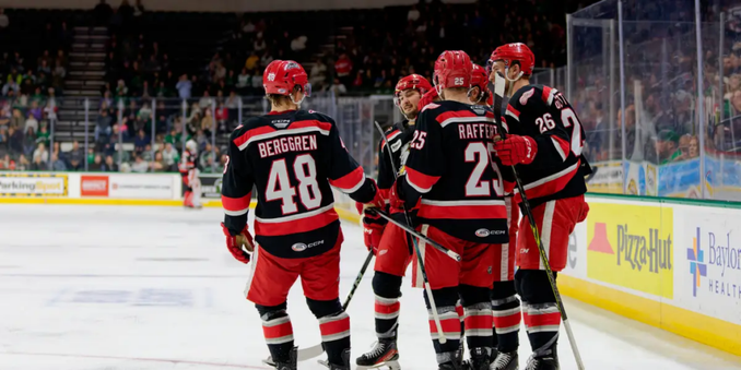 The Red Wings Have An Amadeus Lombardi Problem