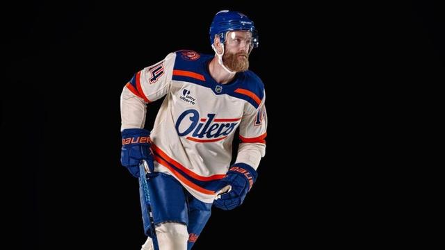 Edmonton Oilers Torn Apart by Fans and Analysts for New Third Jerseys