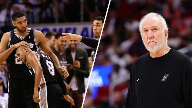 Gregg Popovich loved Tim Duncan's quiet leadership with the Spurs, one small action had a big impact