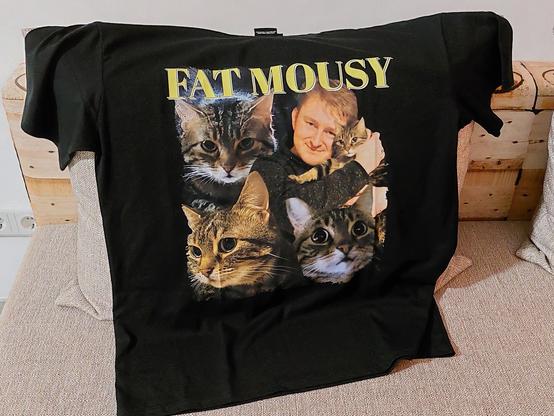 Fat Mousy T-Shirt